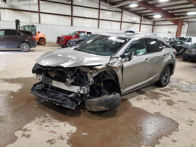 Lexus Rx 350 f-s (2020)