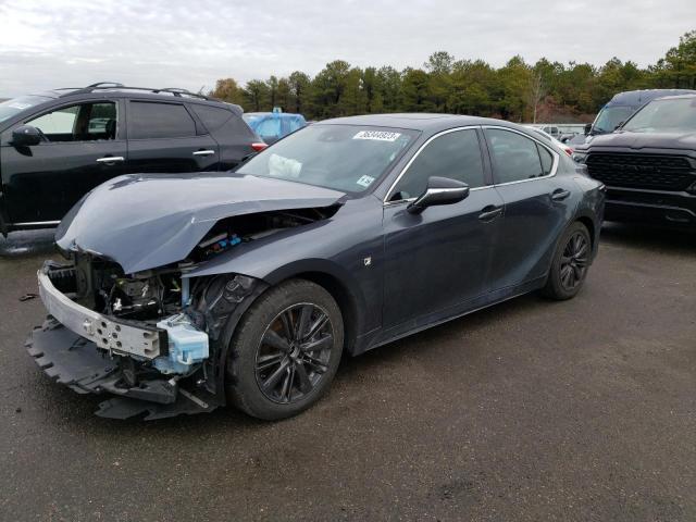 Lexus Is 350 f-s (2021)