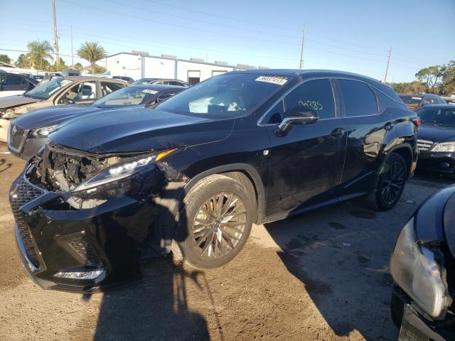 Lexus Rx 350 f-s (2021)