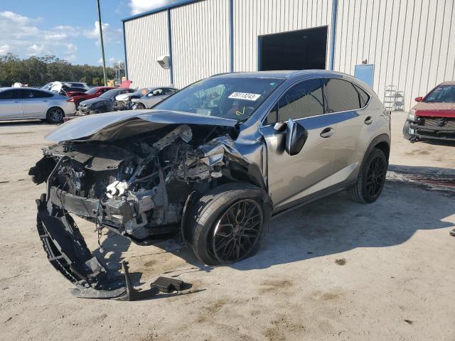 Lexus Nx 200t ba (2016)