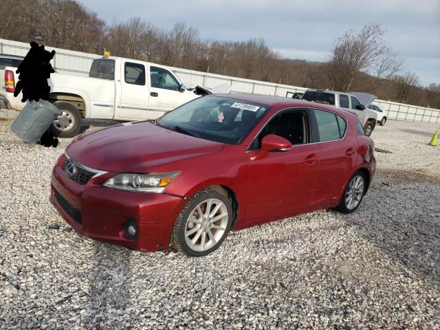 Lexus Ct 200 (2011)