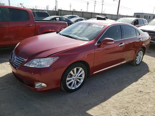 Lexus Es 350 (2011)