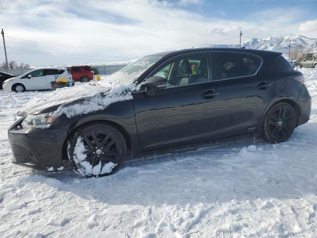 Lexus Ct 200 (2015)