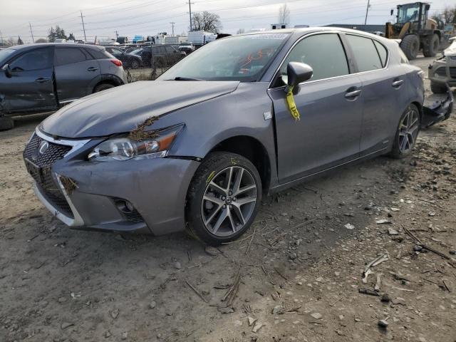 Lexus Ct 200 (2015)
