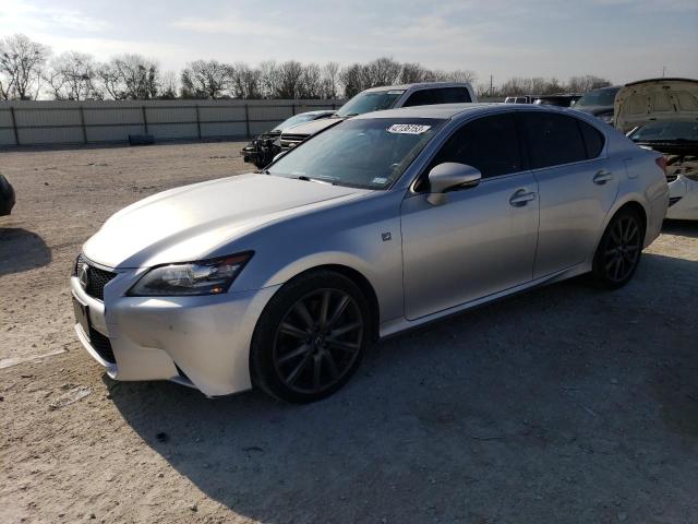 Lexus Gs 350 (2015)