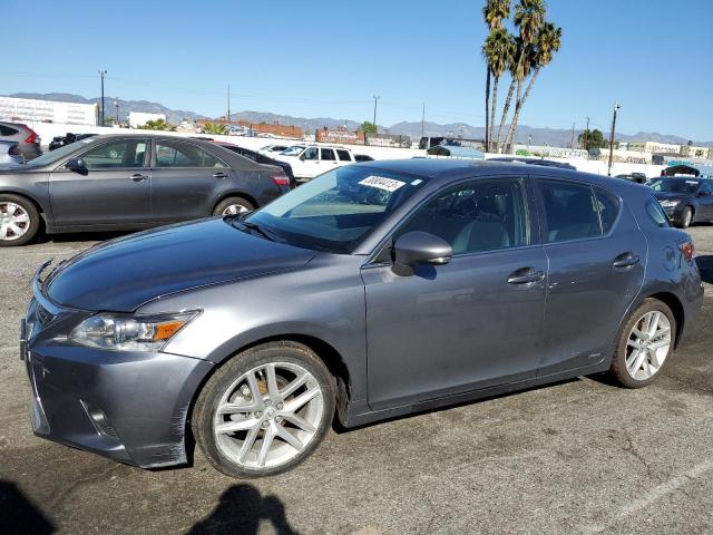 Lexus Ct 200 (2016)