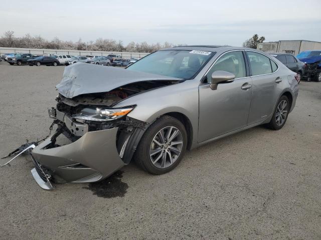 Lexus Es 300h (2016)