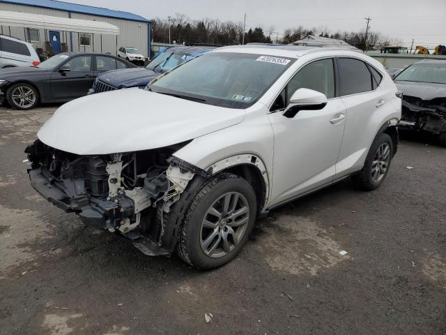 Lexus Nx 200t ba (2016)