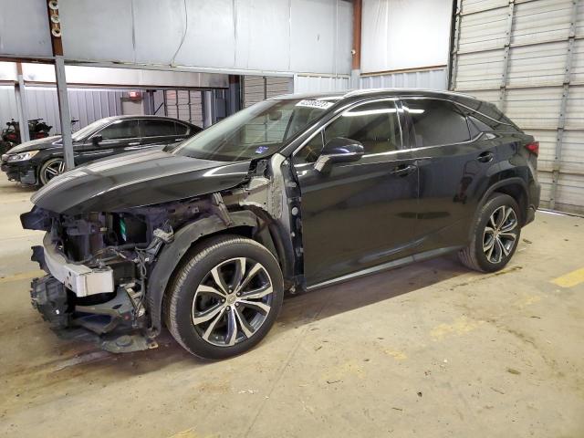 Lexus Rx 350 bas (2016)