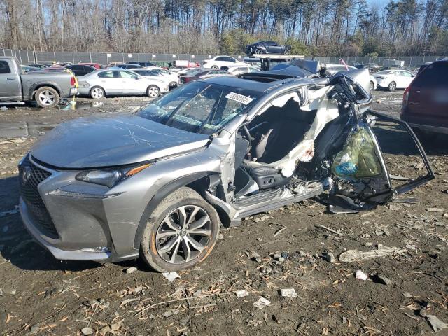 Lexus Nx 200t ba (2017)