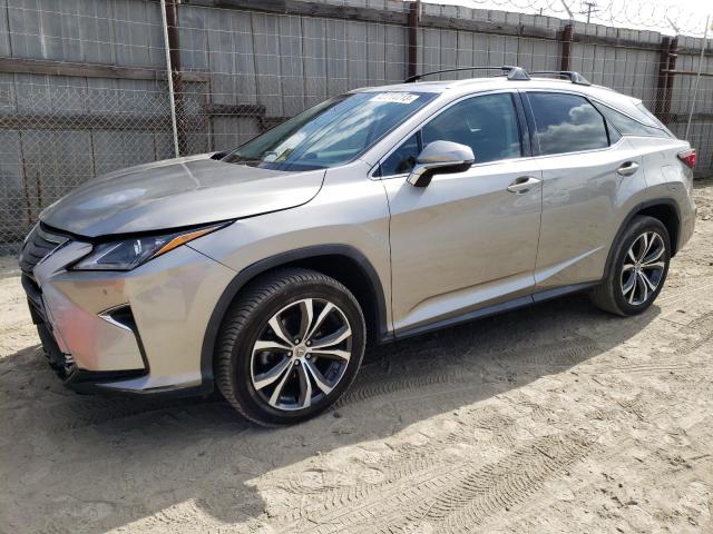 Lexus Rx 350 bas (2017)