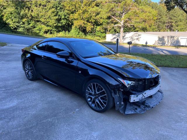 Lexus Rc 350 (2018)