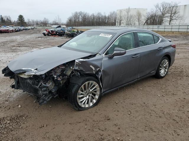 Lexus Es 300h (2019)