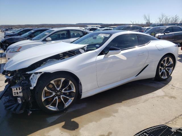 Lexus Lc 500 (2019)