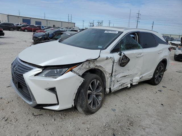 Lexus Rx 450h l (2019)