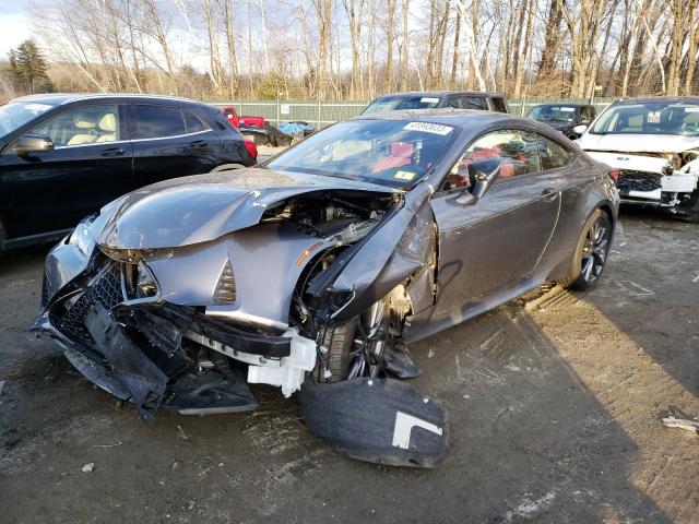 Lexus Rc 300 f-s (2020)