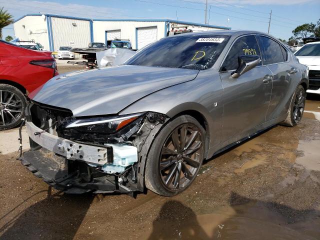 Lexus Is 350 f-s (2021)