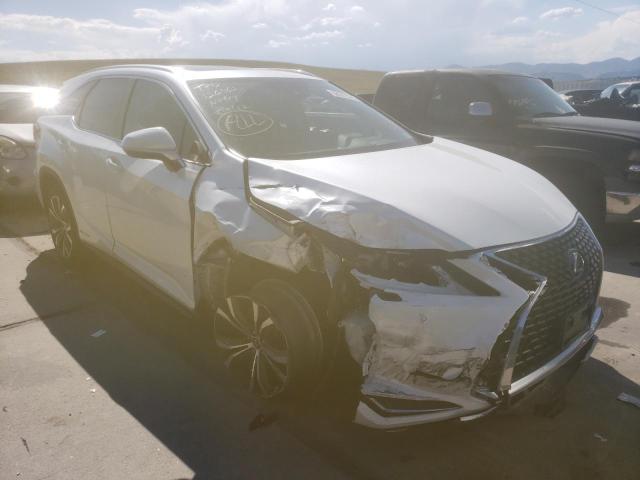 Lexus Rx 450h l (2021)
