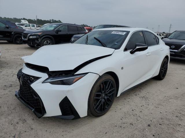 Lexus Is (2022)