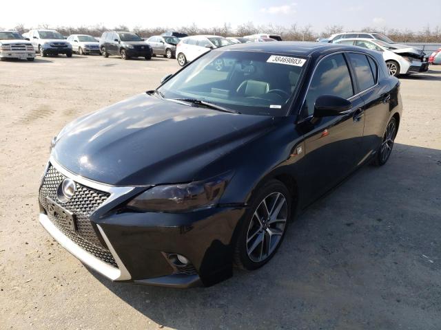 Lexus Ct 200 (2015)