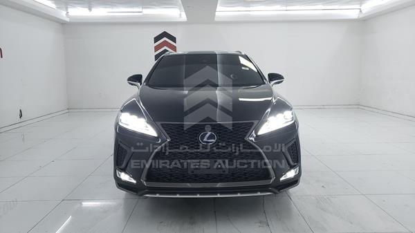 Lexus Rx450 (2020)
