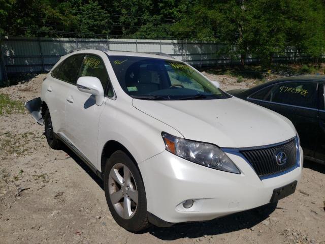 Lexus Rx 350 (2010)