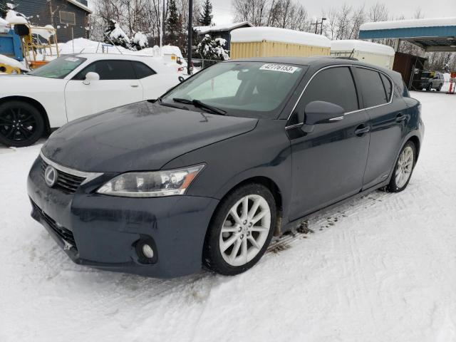 Lexus Ct 200 (2011)