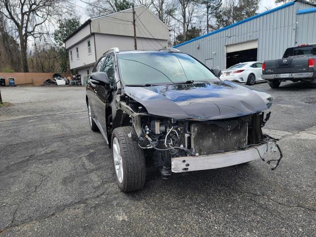 Lexus Rx 350 (2012)