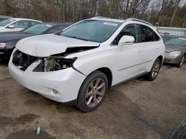 Lexus Rx 350 (2012)