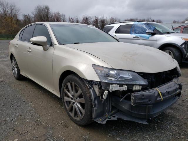 Lexus Gs 350 (2013)