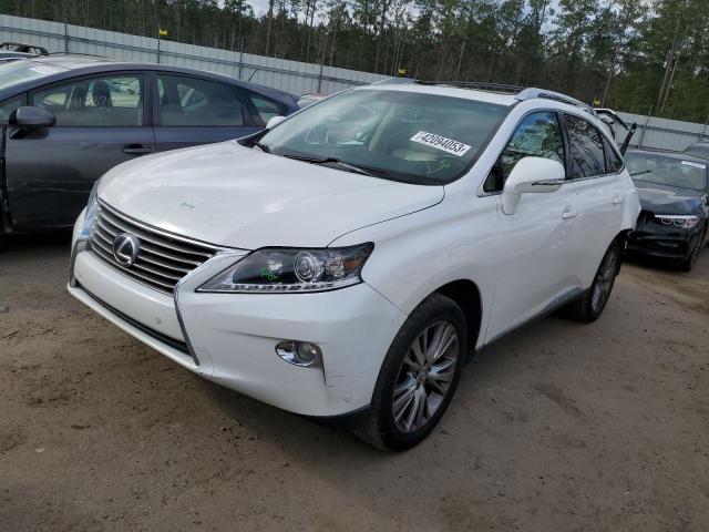 Lexus Rx 350 (2013)