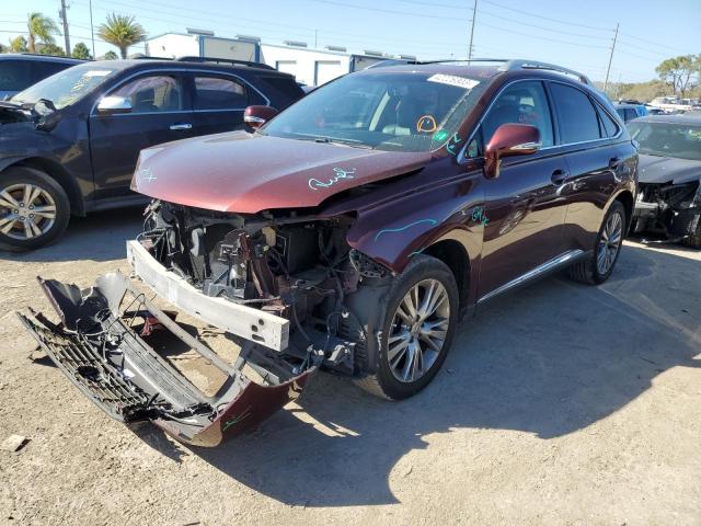 Lexus Rx 350 (2013)