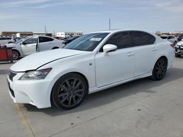 Lexus Gs 350 (2014)