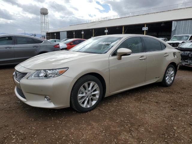 Lexus Es 300h (2015)