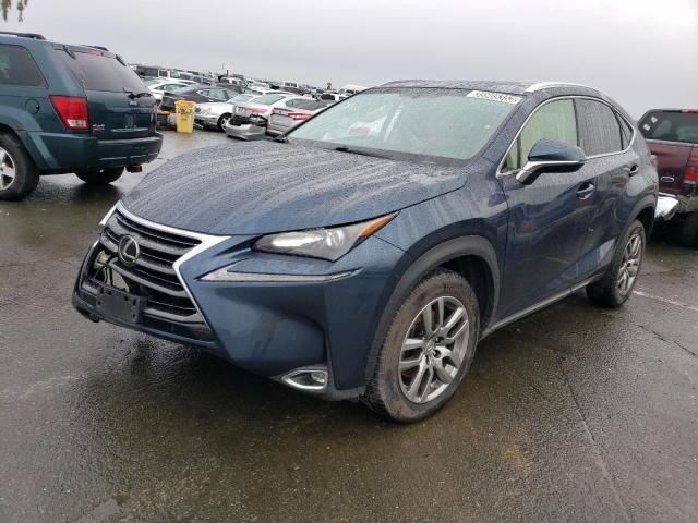Lexus Nx 200t (2015)