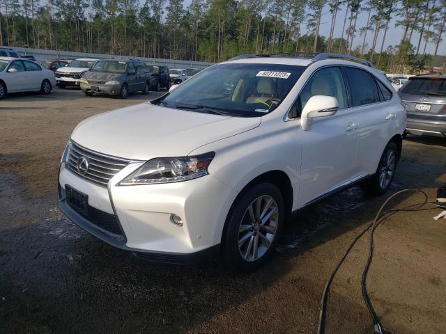 Lexus Rx 350 (2015)