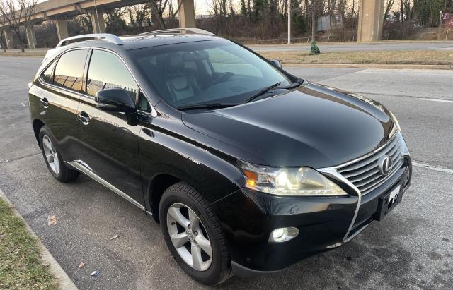 Lexus Rx 350 (2015)