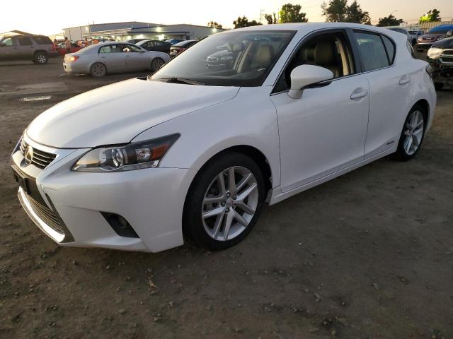 Lexus Ct 200 (2016)