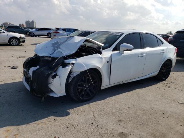 Lexus Is 200t (2016)