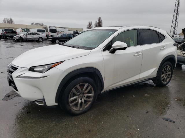 Lexus Nx 200t ba (2016)