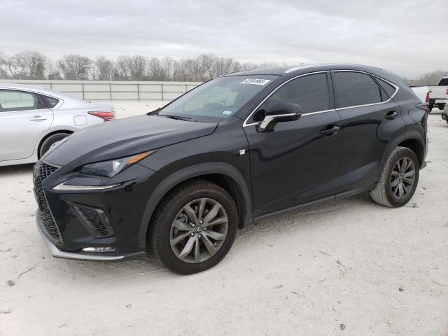 Lexus Nx 300 bas (2019)