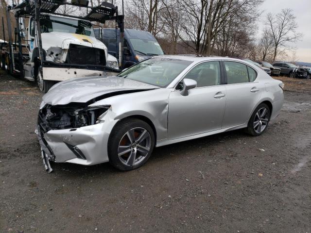 Lexus Gs 350 bas (2020)