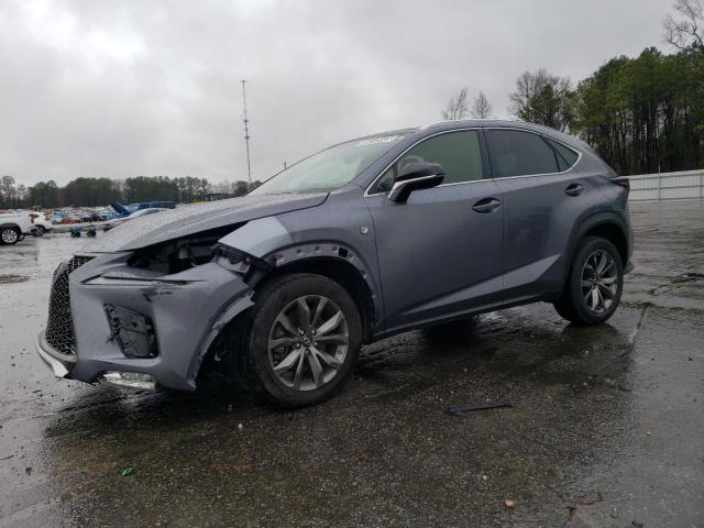 Lexus Nx 300 f-s (2020)