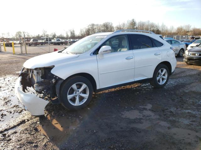 Lexus Rx 350 (2020)