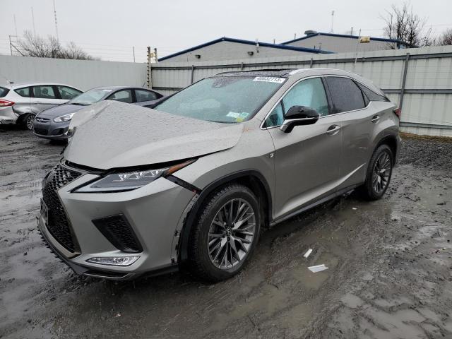 Lexus Rx 350 f-s (2020)