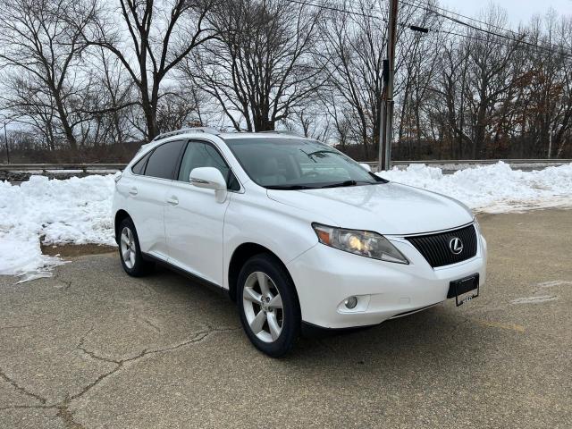 Lexus Rx 350 (2010)