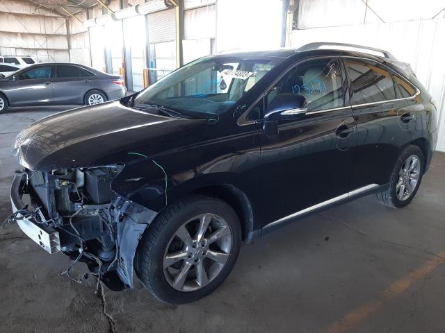 Lexus Rx 350 (2010)