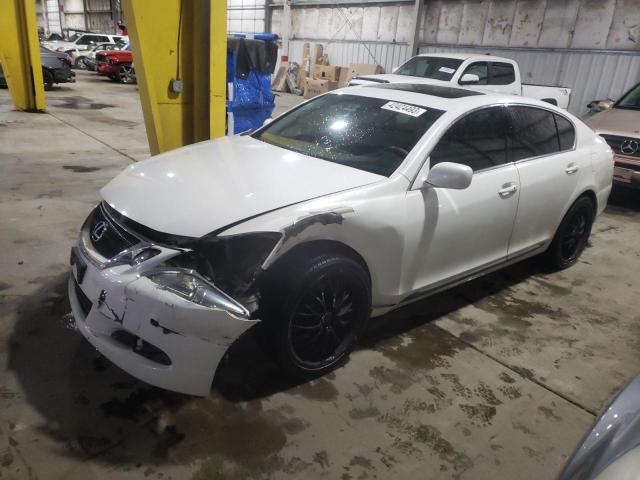 Lexus Gs 350 (2011)