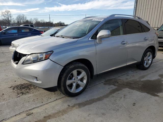 Lexus Rx 350 (2011)