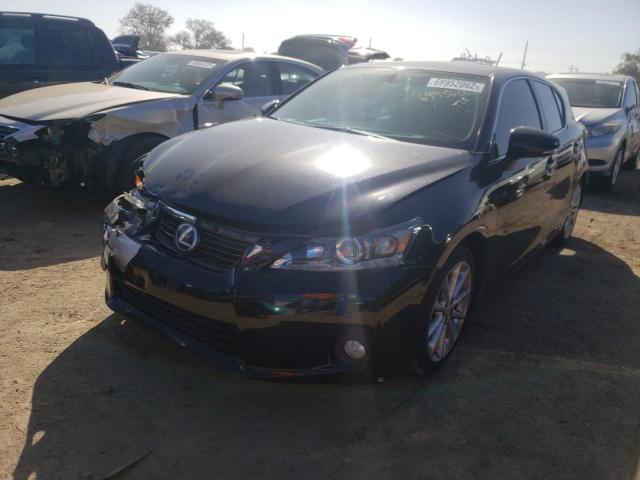 Lexus Ct 200 (2013)